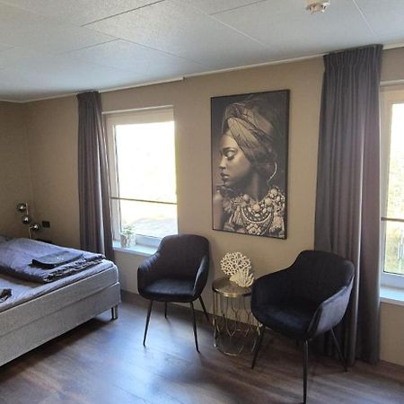 Hotel 'De Heren' 纽维斯 外观 照片